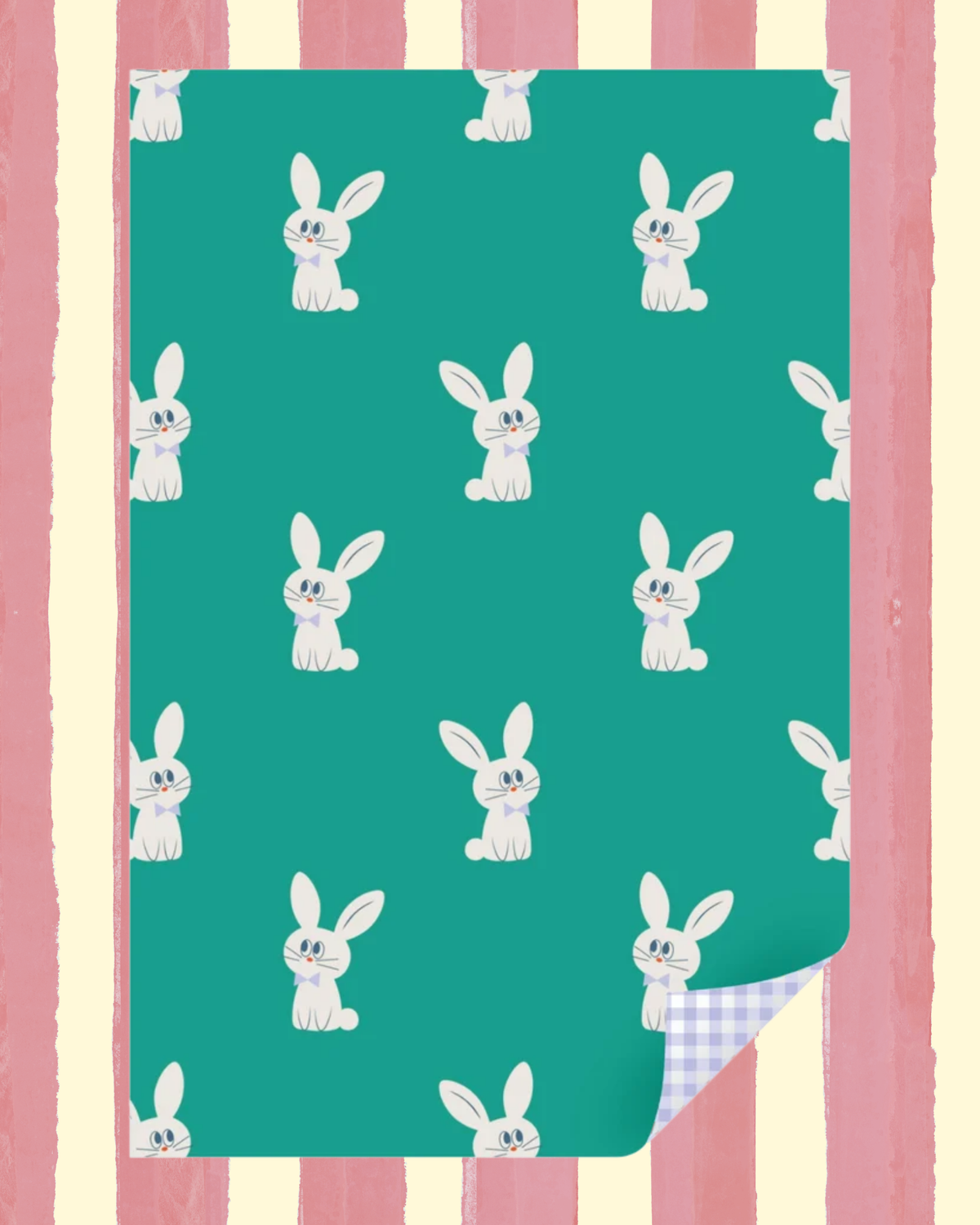 INPAKPAPIER - bunnyhophop