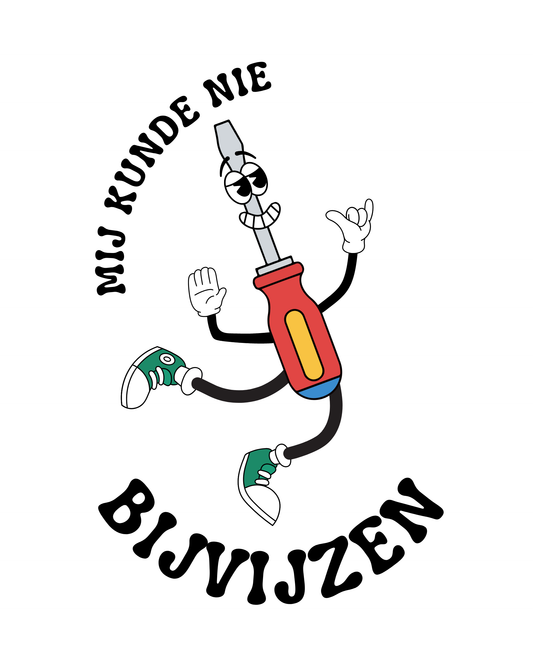 T-shirt - BIJVIJZE