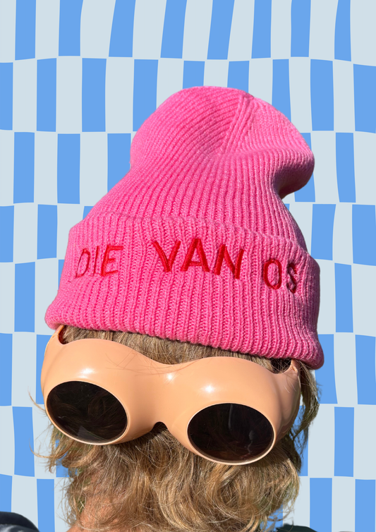 Adult muts - DIE VAN OS