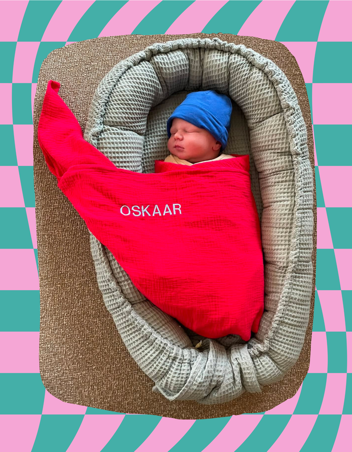 PERSOONLIJKE BABYSPULLIES
