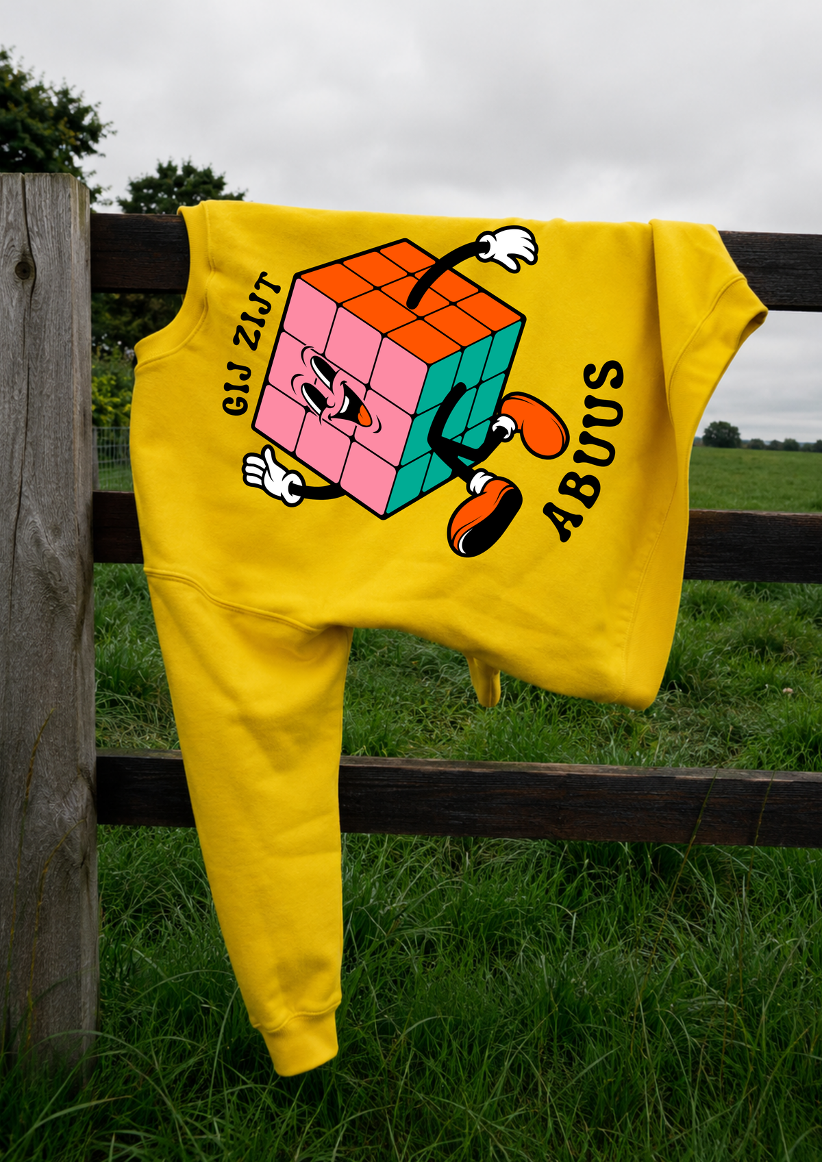 TRUITJES MET PRINTS