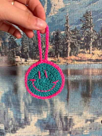 SMILEY HANGER