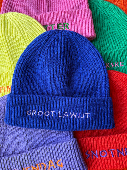 MUTSKE - groot lawijt