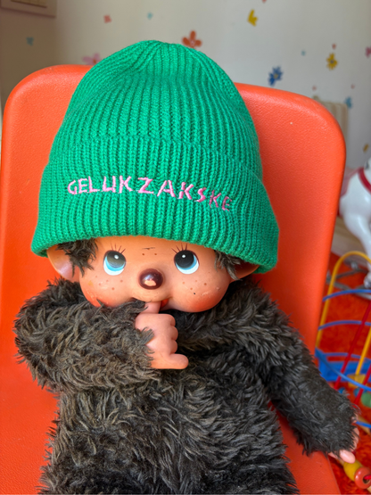 MUTSKE - gelukzakske
