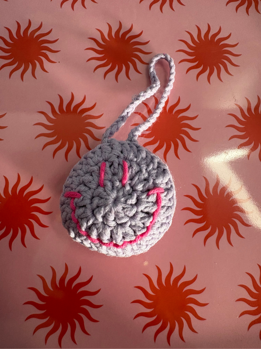 SMILEY HANGER
