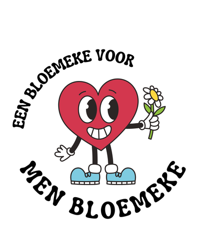 T-shirt - BLOEMEKE