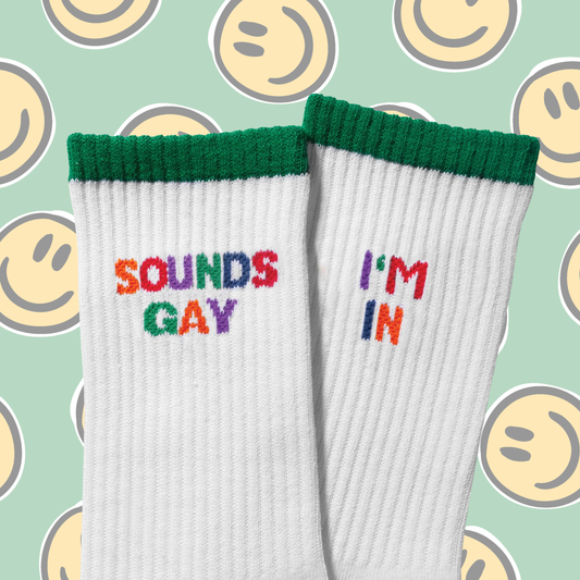 SOK - sounds gay