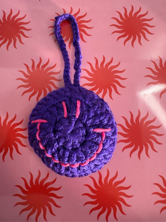 SMILEY HANGER