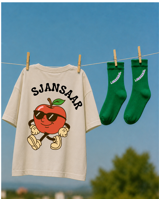 T-shirt - SJANSAAR
