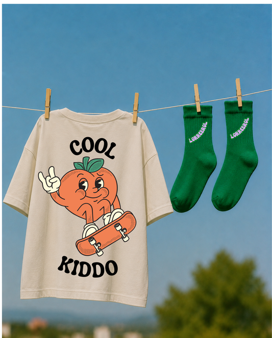 T-shirt - COOL KIDDO