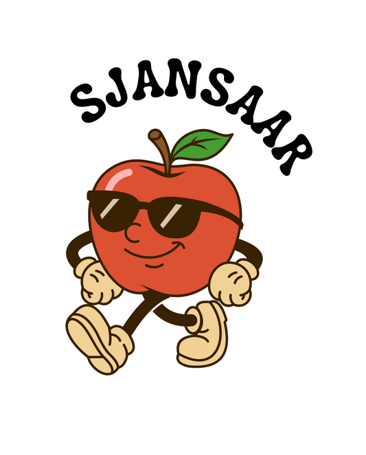 T-shirt - SJANSAAR