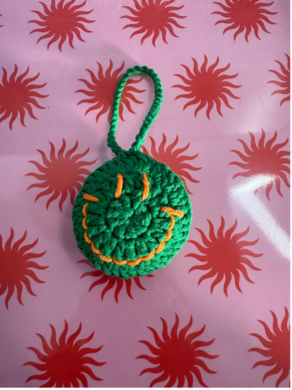 SMILEY HANGER