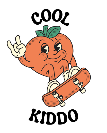 T-shirt - COOL KIDDO