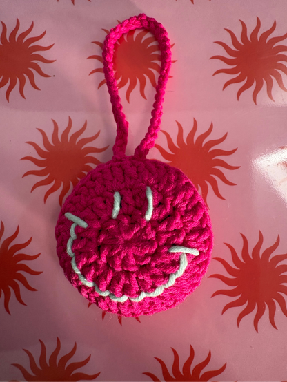 SMILEY HANGER