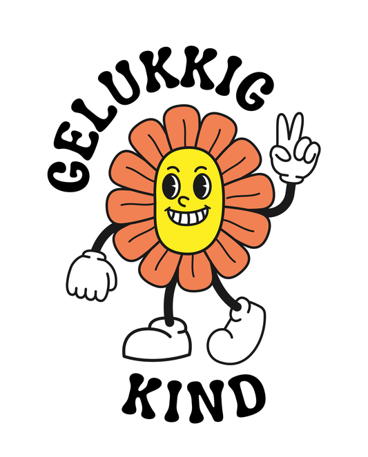 Romperke GELUKKIG KIND