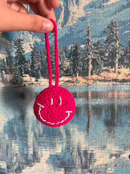 SMILEY HANGER