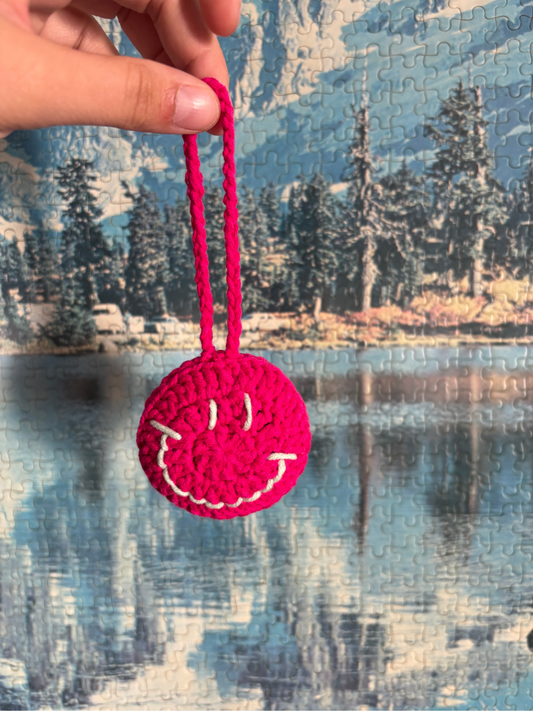 SMILEY HANGER