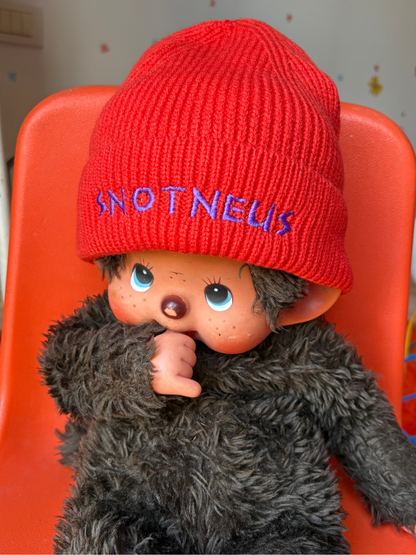 MUTSKE - snotneus