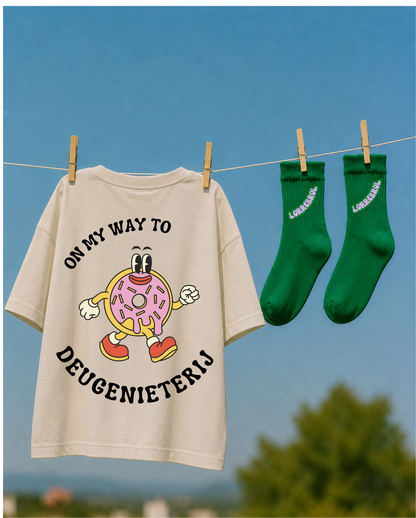 T-shirt - DEUGENIET