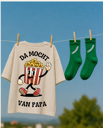 T-shirt - DA MOCHT VAN PAPA
