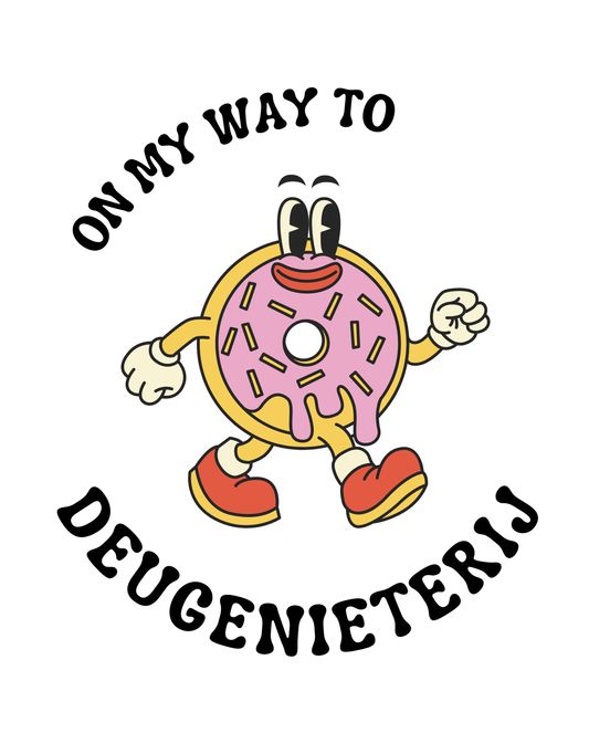 T-shirt - DEUGENIET