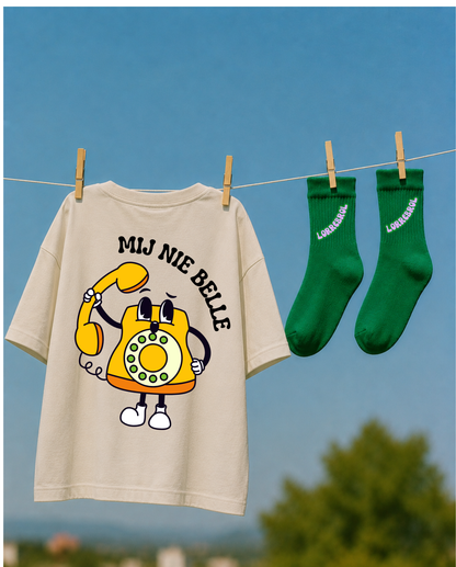 T-shirt - MIJ NIE BELLE