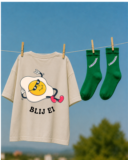 T-shirt - BLIJ EI