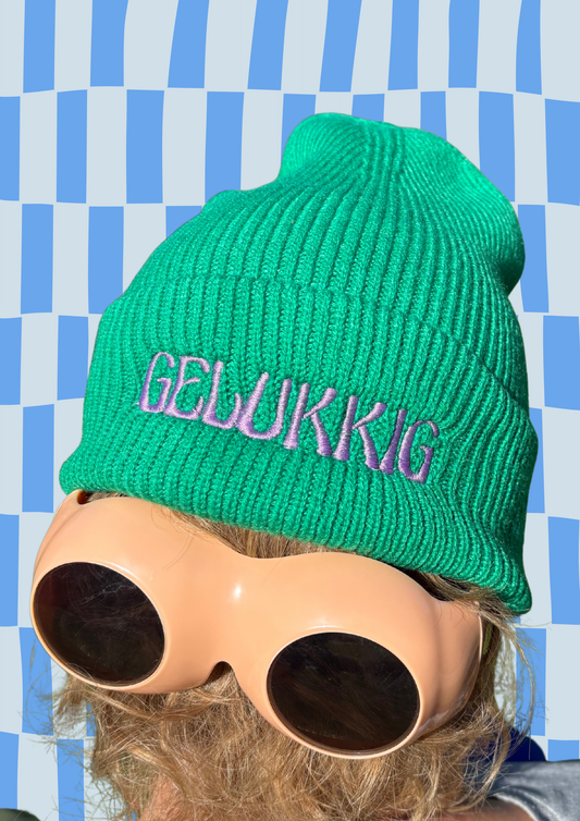 Adult muts - GELUKKIG