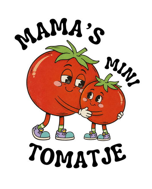 Romperke MINI TOMATJE