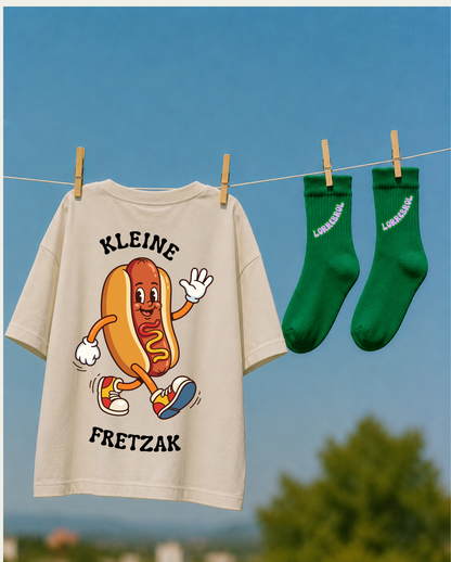 T-shirt - KLEINE FRETZAK