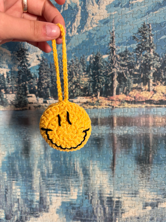 SMILEY HANGER