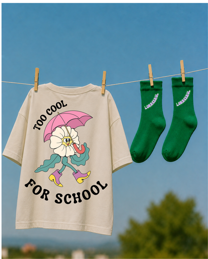 T-shirt - TOO COOL