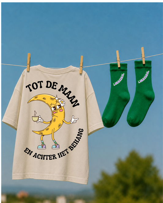 T-shirt - MAAN
