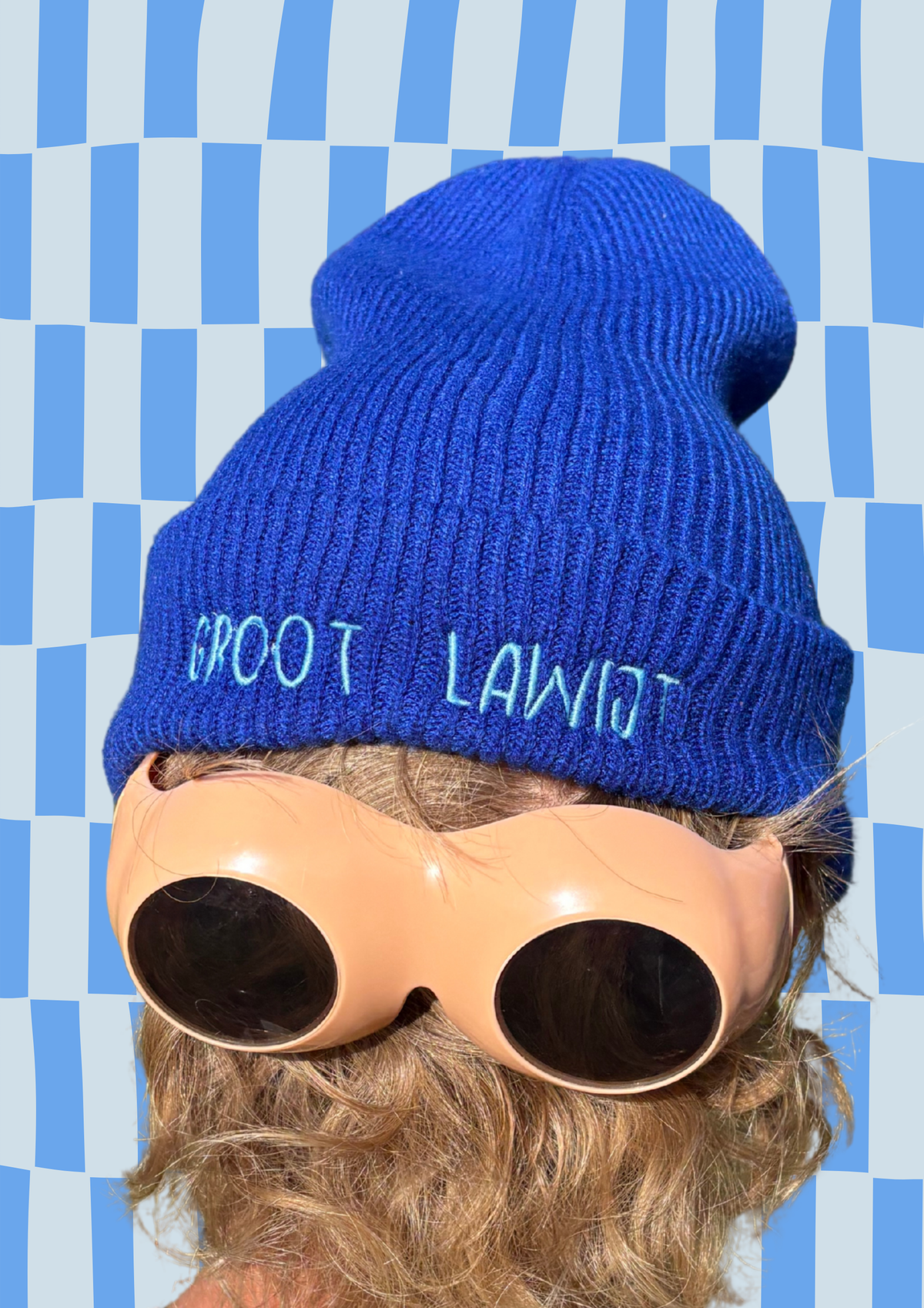 Adult muts - GROOT LAWIJT