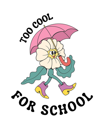 T-shirt - TOO COOL