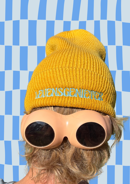 Adult muts - LEVENSGENIETER