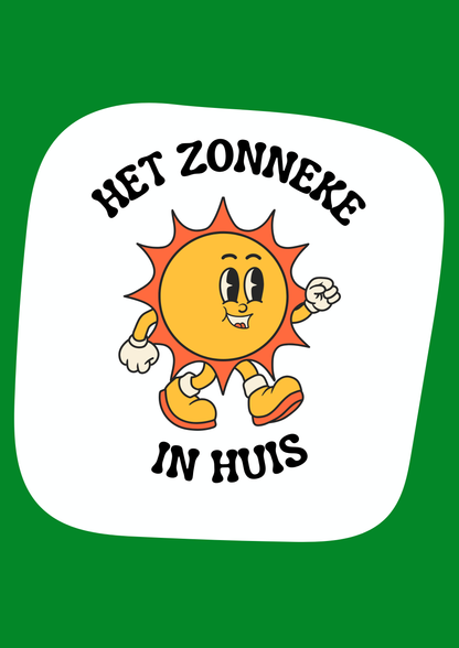 Kleurrijk truitje - ZONNEKE