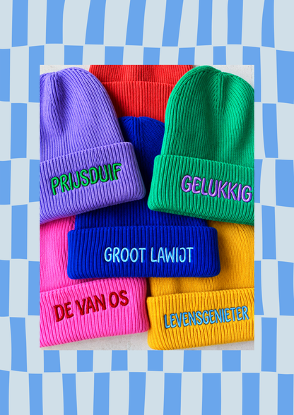 Adult muts - PRIJSDUIF