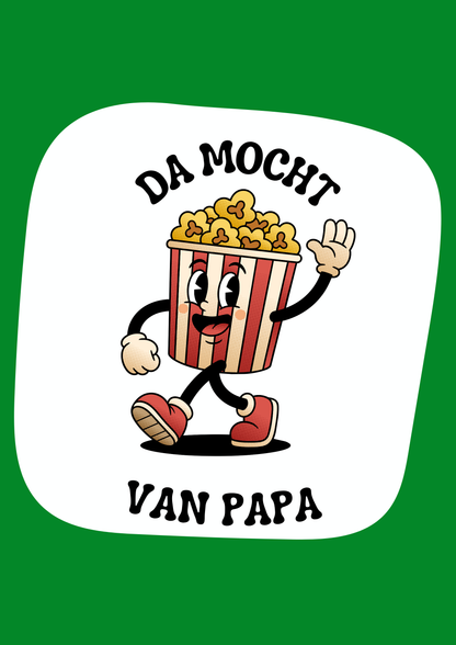 Kleurrijk truitje - DA MOCHT